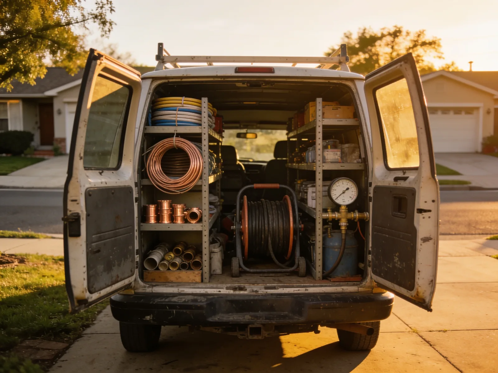 Emergency Plumber company in Rockbridge, IL